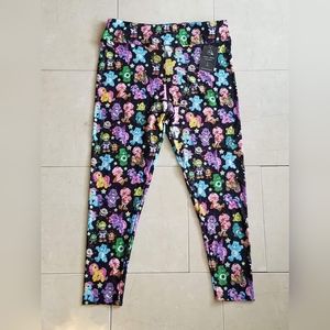 80's Cartoon Arrow Trend Leggings